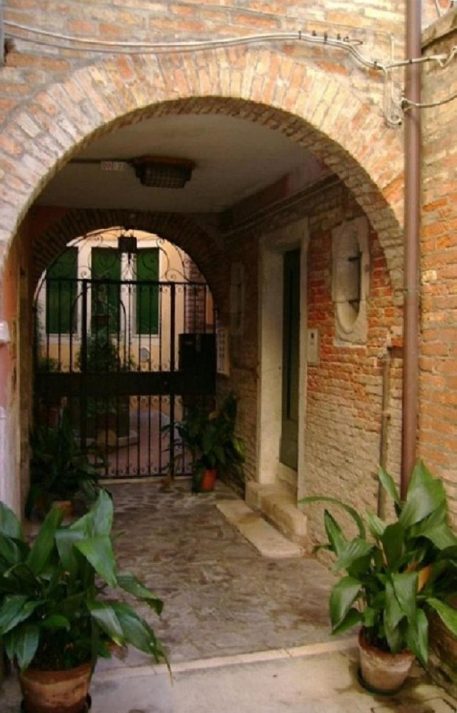 Villa San Barnaba Artist'S District House Venedig Exterior foto