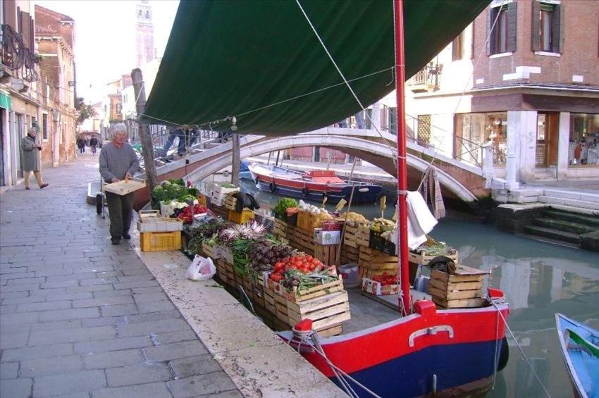 Villa San Barnaba Artist'S District House Venedig Exterior foto